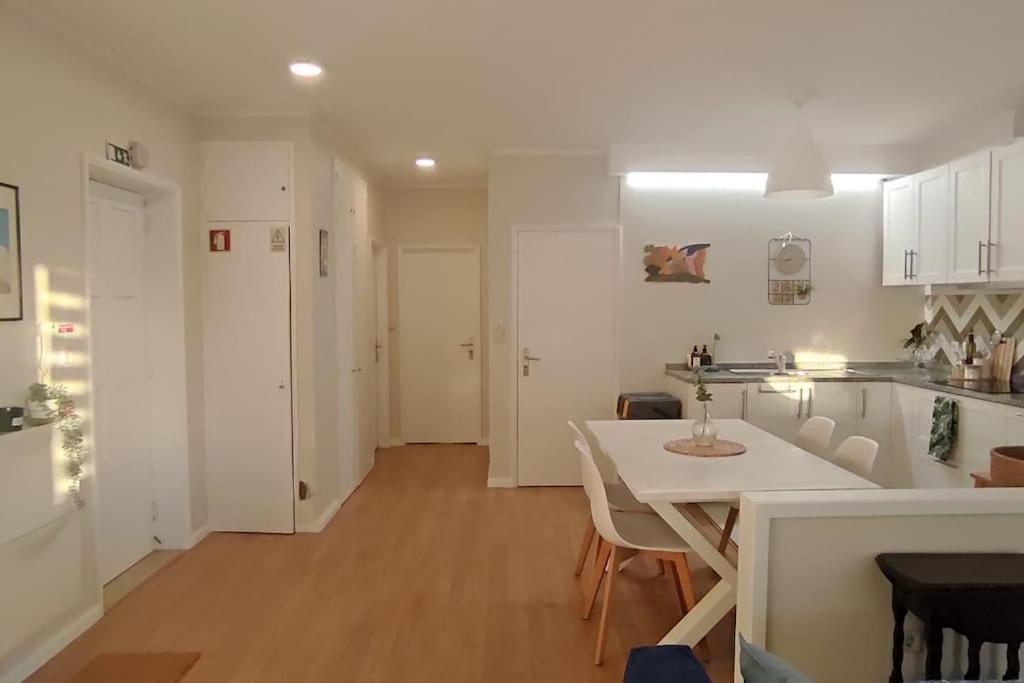 Areia Stayinn Beach Apartment Arvore Екстер'єр фото
