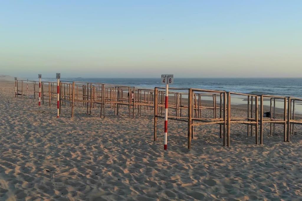Areia Stayinn Beach Apartment Arvore Екстер'єр фото