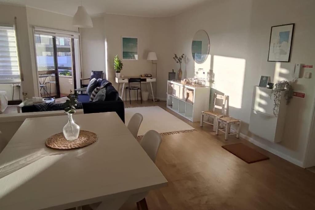 Areia Stayinn Beach Apartment Arvore Екстер'єр фото