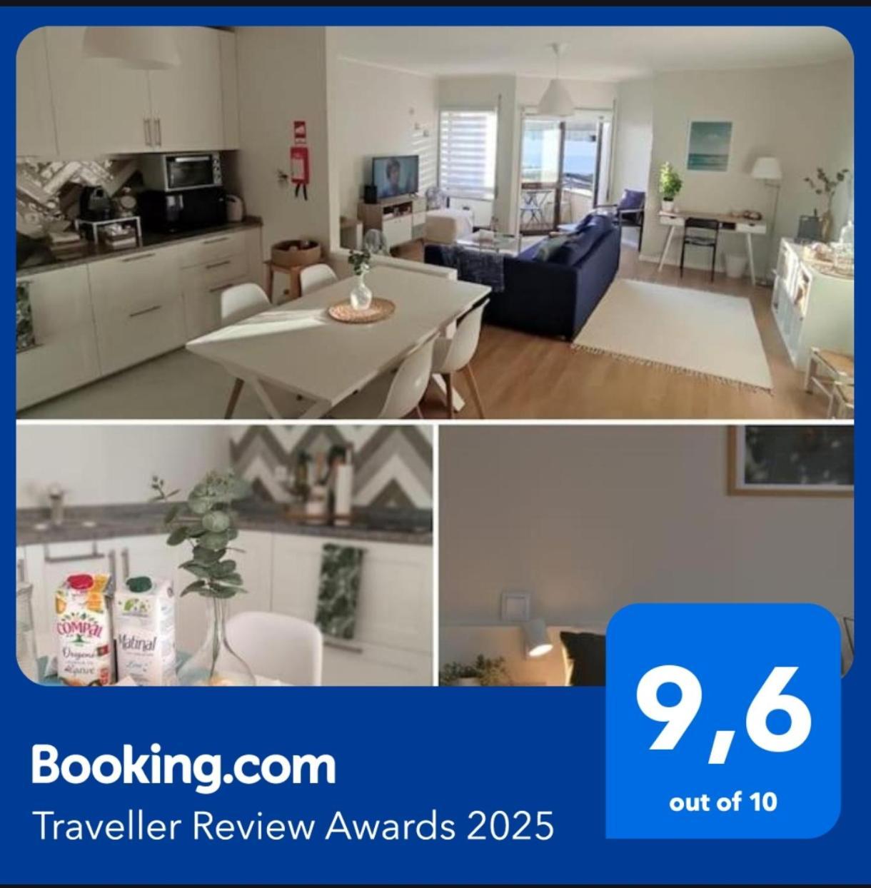 Areia Stayinn Beach Apartment Arvore Екстер'єр фото